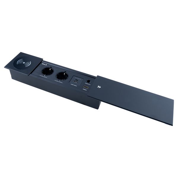 پریز توکار کشویی مدل 1033 میلو