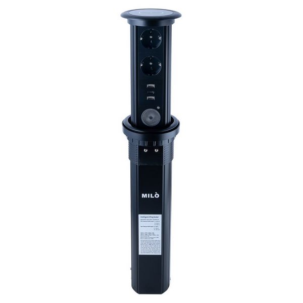 پریز آسانسوری برقی اتوماتیک مدل 1080 میلو